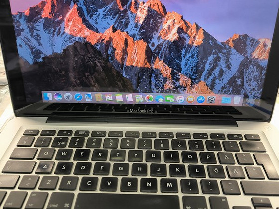 MacBook Pro 13" Mid-2010