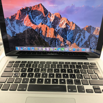 MacBook Pro 13" Mid-2010