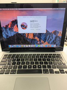 MacBook Pro 13" Mid-2010 (2 фото из 8)