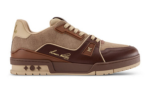 Louis Vuitton LV Trainer Sneaker , Brown (2 foto / 10)