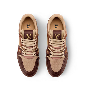 Louis Vuitton LV Trainer Sneaker , Brown (3 foto / 10)