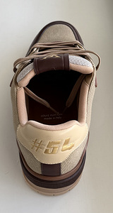 Louis Vuitton LV Trainer Sneaker , Brown (6 foto / 10)