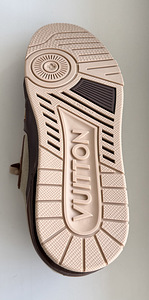 Louis Vuitton LV Trainer Sneaker , Brown (9 foto / 10)
