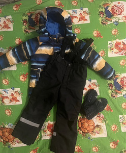 Talvekomplekt (1 foto / 1)