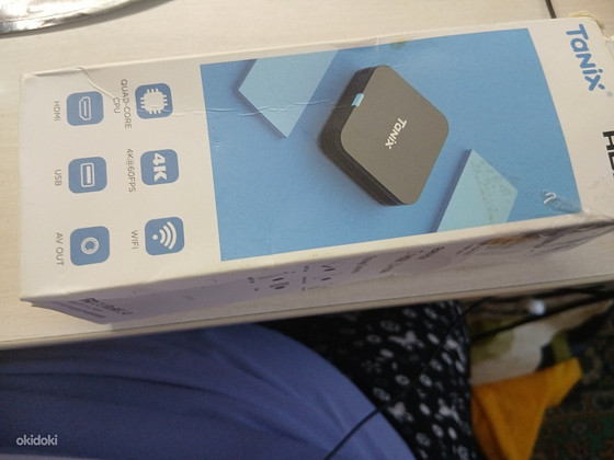 Android TV mini-boks