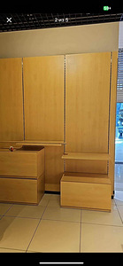 Мебель для магазина (2 фото из 3)