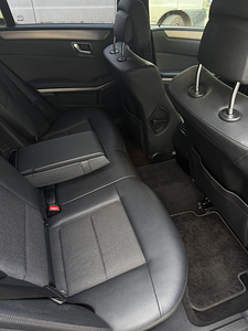 Mercedes Benz E220 CDI (w212) (8 фото из 10)