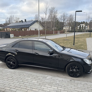 Mercedes Benz E220 CDI (w212)