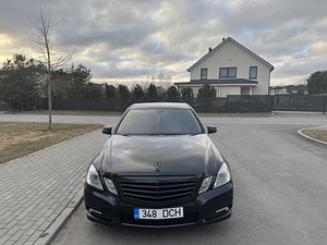 Mercedes Benz E220 CDI (w212) (2 фото из 10)