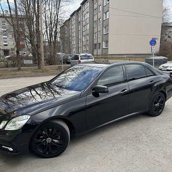 Mercedes Benz E220 CDI (w212)
