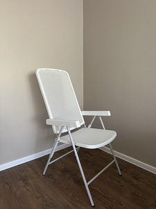 Шезлонг IKEA TORPARÖ 1шт (1 фото из 6)