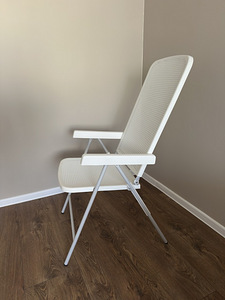 Шезлонг IKEA TORPARÖ 1шт (2 фото из 6)