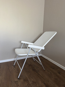 Шезлонг IKEA TORPARÖ 1шт (3 фото из 6)