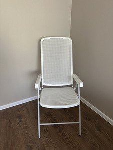Шезлонг IKEA TORPARÖ 1шт (4 фото из 6)