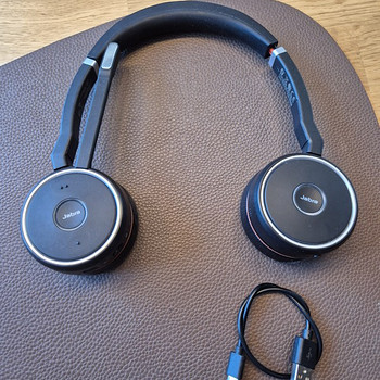 Беспроводные наушники Jabra Evolve 75 Bluetooth (ANC)
