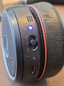 Jabra Evolve 75 Bluetooth juhtmevabad kõrvaklapid (ANC) (2 foto / 4)