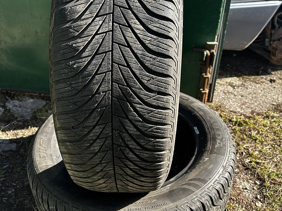 235/60/R18 FULDA Rehvid 4mm