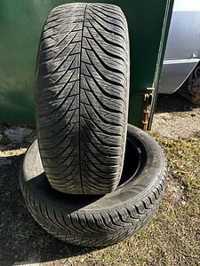 235/60/R18 FULDA Шины 4mm (1 фото из 3)