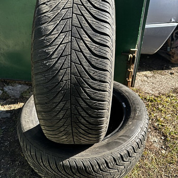 235/60/R18 FULDA Rehvid 4mm