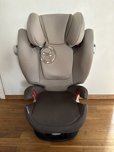 Cybex turvatool isofix (2 foto / 3)