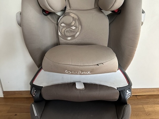 Cybex автокресло isofix