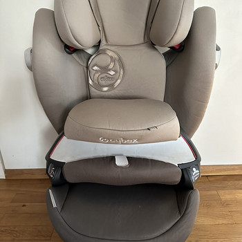 Cybex автокресло isofix