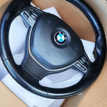 BMW f10 rool vibratsioonifunktsiooniga
