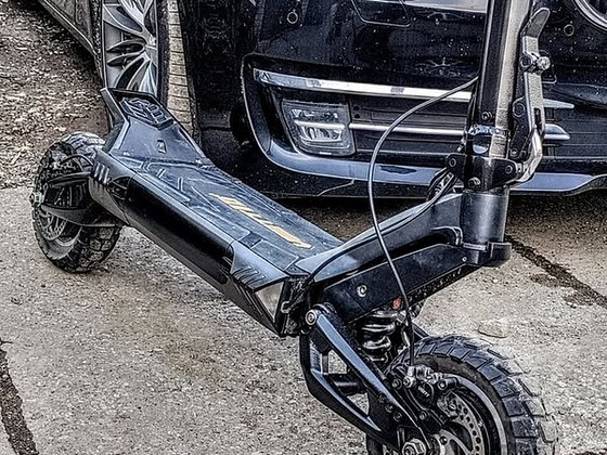 Vsett 10 elektritõukeratas