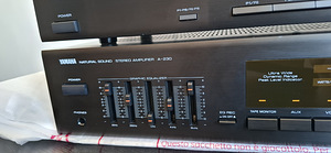 YAMAHA A-230, T-230, (1 фото из 4)