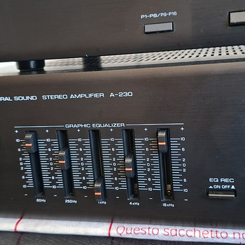 YAMAHA A-230, T-230,