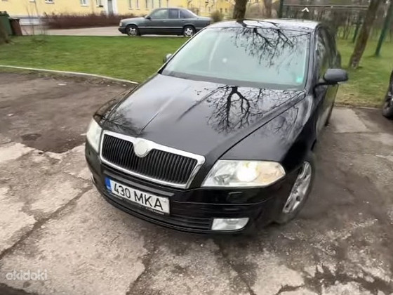 Autorent Škoda Oktavia automaat
