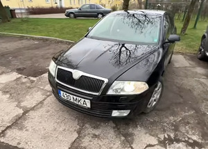 Autorent Škoda Oktavia automaat (1 foto / 5)