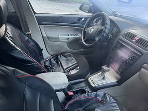 Autorent Škoda Oktavia automaat (3 foto / 5)