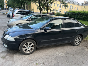 Autorent Škoda Oktavia automaat (4 foto / 5)