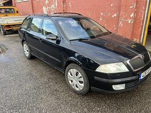 Autorent Škoda Oktavia (2 фото из 9)
