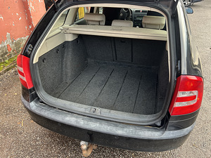 Autorent Škoda Oktavia (5 фото из 9)