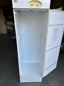 Riiete kuivatus kapp NIMO ETS 650 BOB (2 foto / 9)