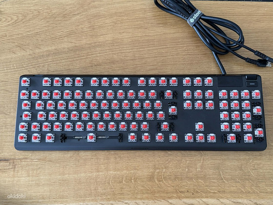 STEELSERIES Apex 7 - Nordic