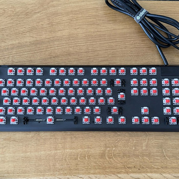 STEELSERIES Apex 7 - Nordic