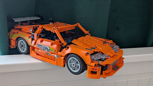Lego technic 42204 (1 фото из 4)