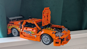 Lego technic 42204 (2 фото из 4)