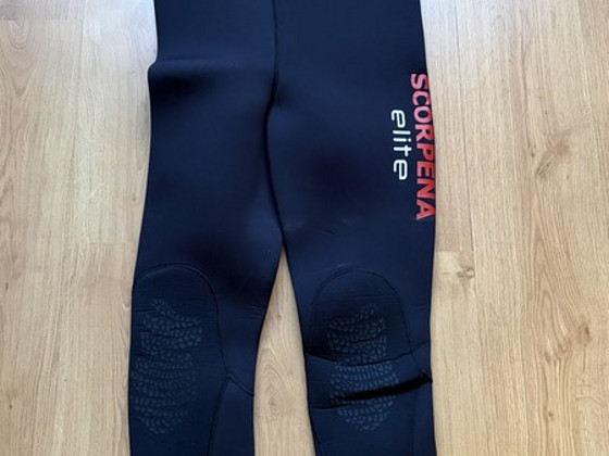 Scorpena Elite 5mm wetsuit