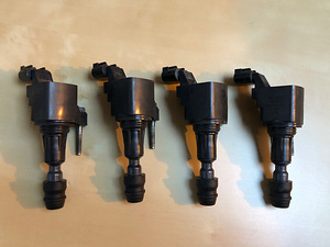 ЗАЖИГАТЕЛЬНЫЕ КАТУШКИ DENSO 12629646 OPEL / SAAB (1 фото из 2)