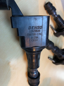 ЗАЖИГАТЕЛЬНЫЕ КАТУШКИ DENSO 12629646 OPEL / SAAB (2 фото из 2)