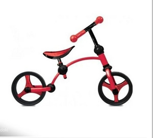 Jookuratas 2 in 1 беговел smart trike (2 фото из 2)