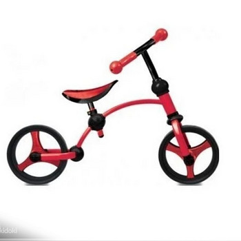 Jookuratas 2 in 1 беговел smart trike