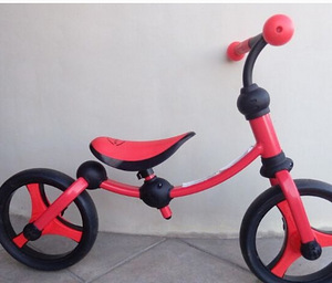 Jookuratas 2 in 1 беговел smart trike (1 фото из 2)