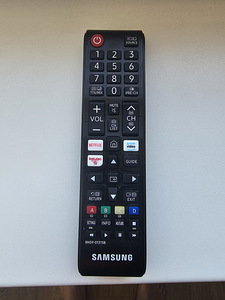 Samsung Tv пульт оригинал (1 фото из 3)