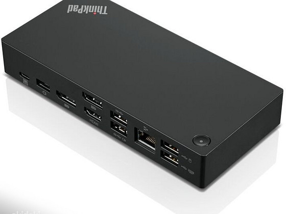 Lenovo ThinkPad Universal USB-C dokkimisjaam