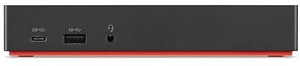 Lenovo ThinkPad Universal USB-C dokkimisjaam (2 foto / 5)